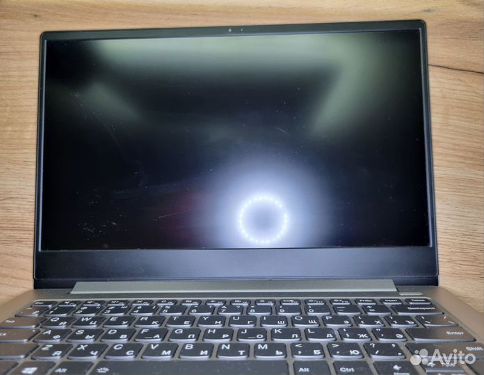 Ноутбук lenovo ideapad 530s
