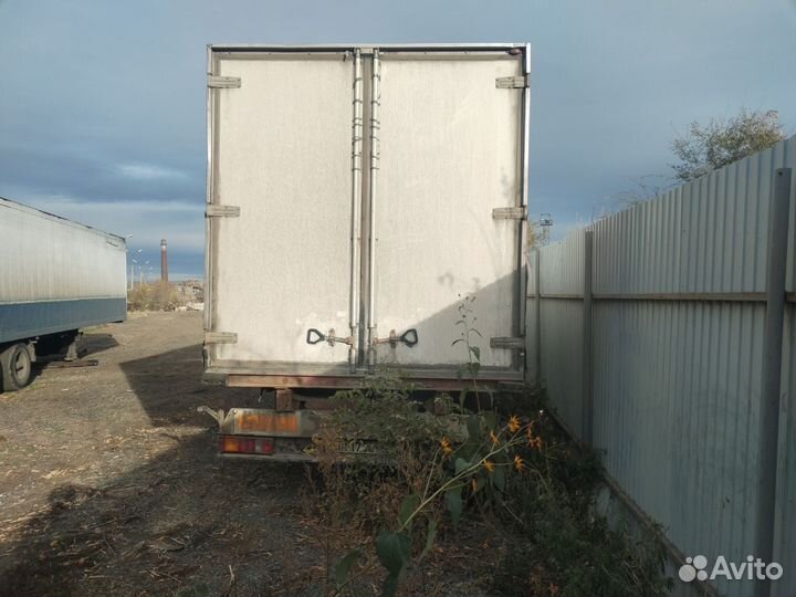 Полуприцеп рефрижератор Chereau CD 381 HB, 1996