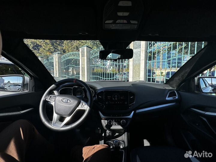 LADA Vesta Cross 1.8 МТ, 2018, 148 000 км