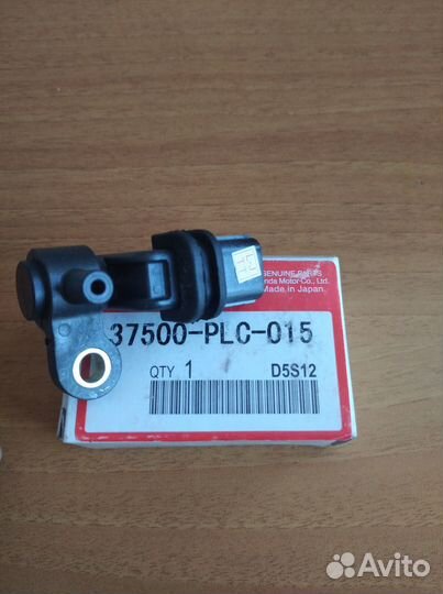 Датчик положения коленвала Honda 37500-PLC-015