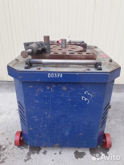 Аренда и прокат станка для гибки арматуры