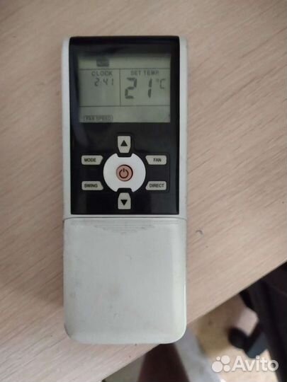 Пульт для кондиционера