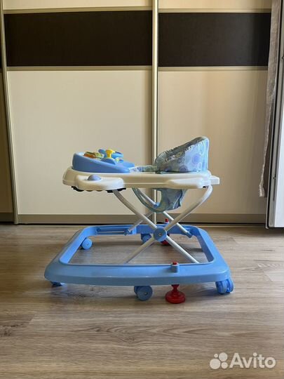 Ходунки детские музыкальные