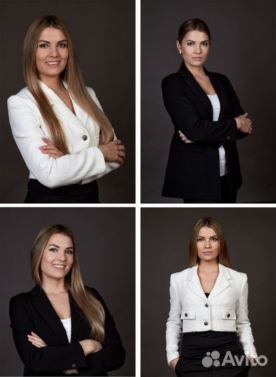 Фотосессия в студии