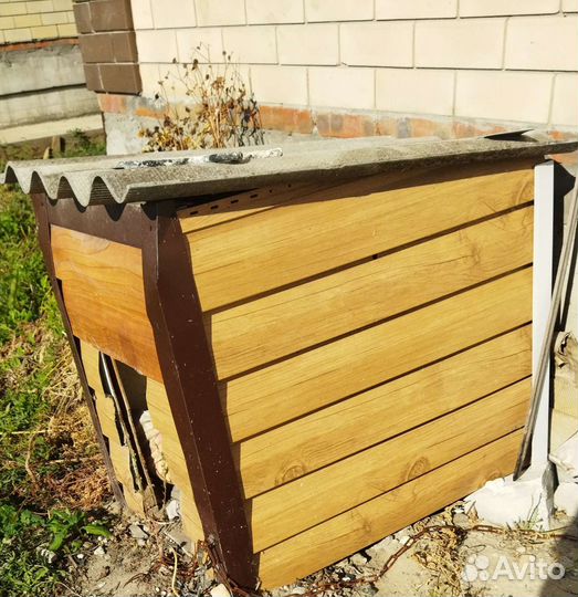 Будка для собаки