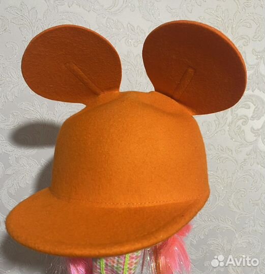 Кепка для девочки