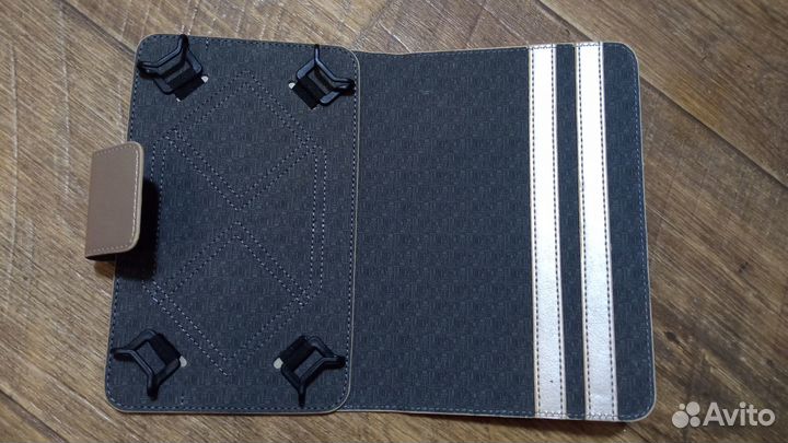 Чехлы-книжки для планшета и телефонов