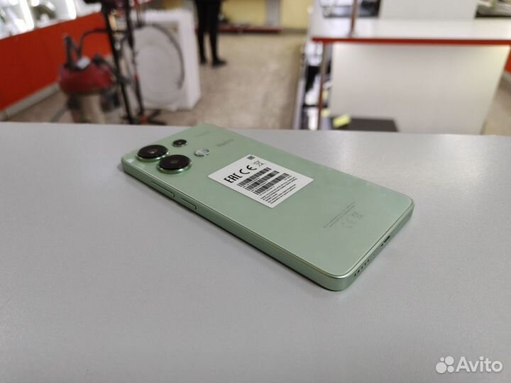 Xiaomi Redmi Note 13, 8/256 ГБ