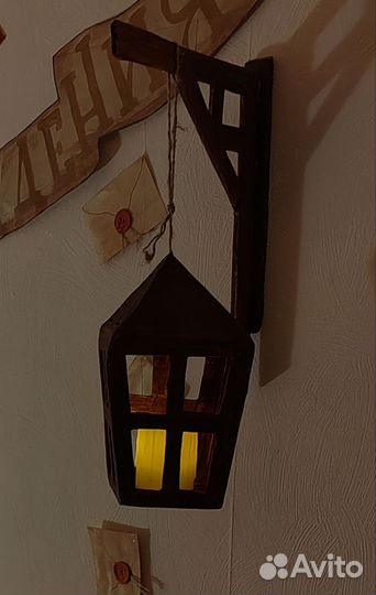 Декорации Гарри Поттер