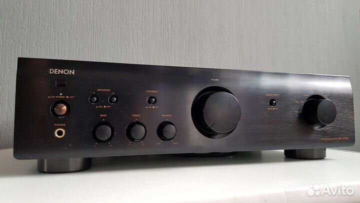 Усилитель Denon PWA-500AE
