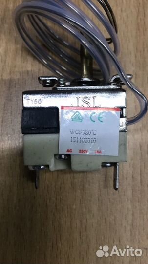 Терморегулятор жарочного шкафа Ново-Вятка