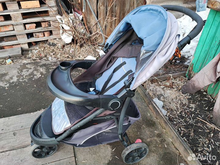 Прогулочная коляска бу