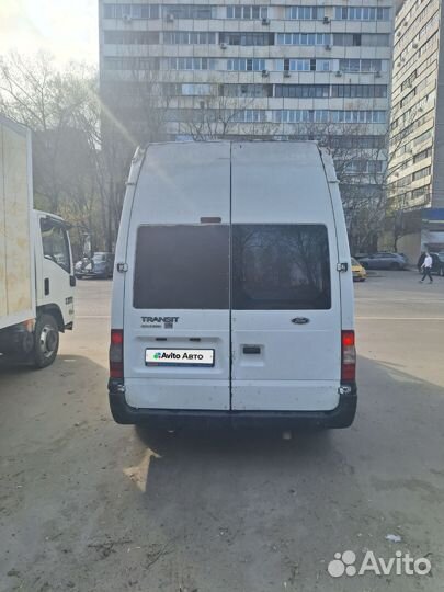 Ford Transit цельнометаллический, 2012