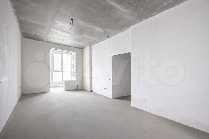 2-к. квартира, 85,3 м², 4/16 эт.