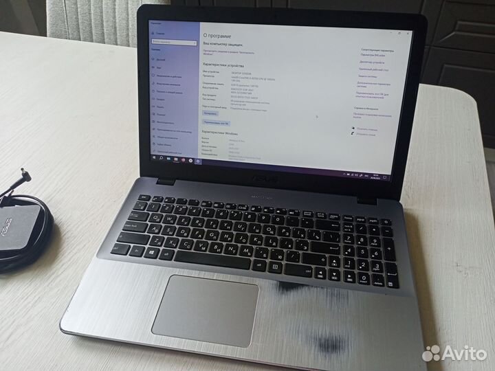 Ноутбук Asus VivoBook 15 X542UF