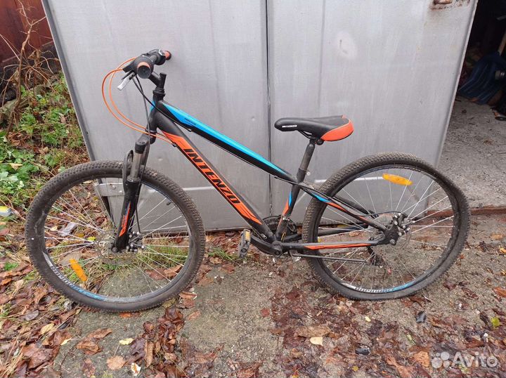 Велосипед бу