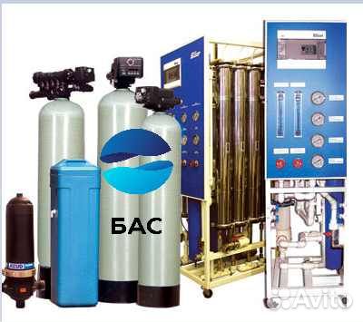 Система очистки воды