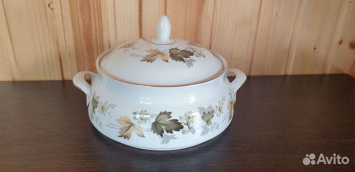 Royal Doulton larchmont набор столовой посуды