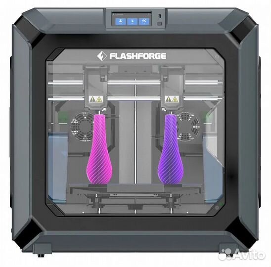 Flashforge Creator 3 3D Принтер