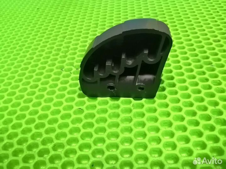 Механизм фиксации спинки прогулочного блока