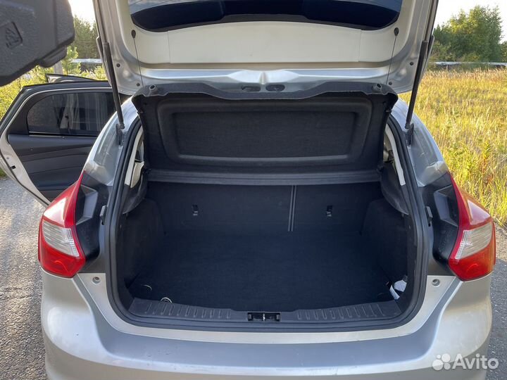 Ford Focus 1.6 МТ, 2011, 230 000 км