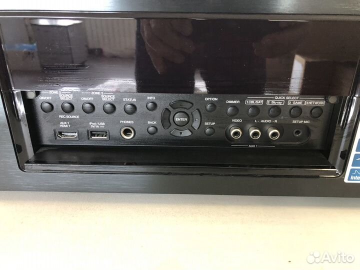 Denon AVR-3313 BL AV ресивер