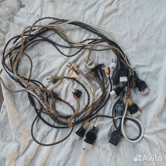 Шнуры для самоваров