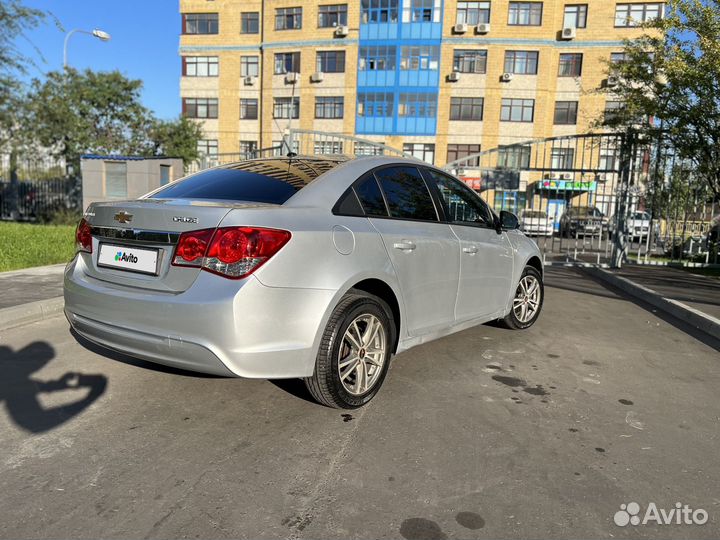 Chevrolet Cruze 1.8 AT, 2013, 255 000 км