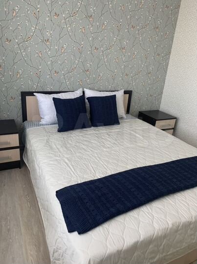 2-к. квартира, 60 м², 9/16 эт.