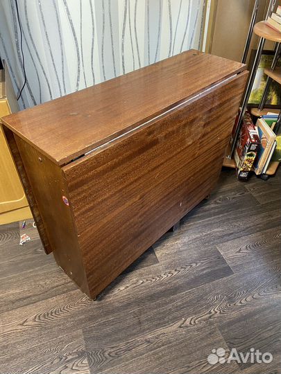 Стол книжка раскладной