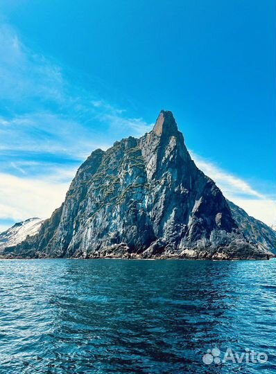 Морские прогулки на катере