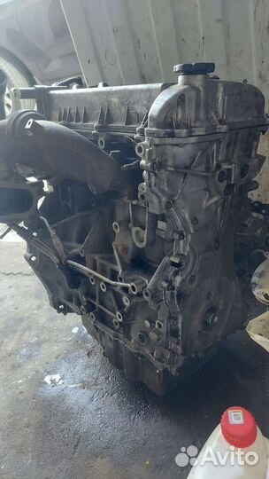 Мотор 2.3 Мазда сх7