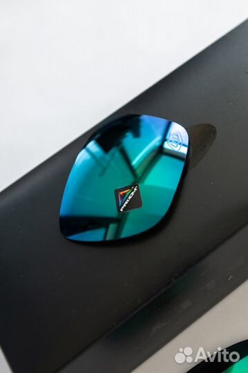 Линзы для очков Oakley Holbrook