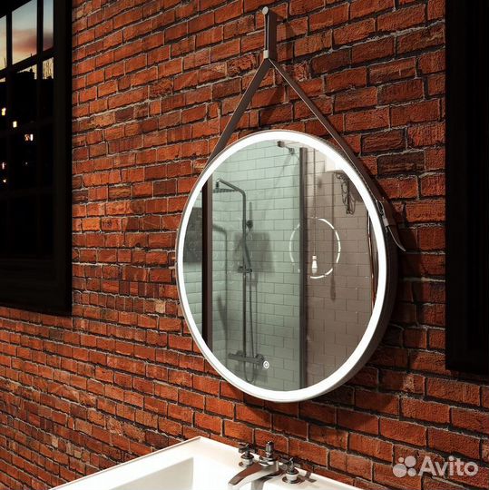 Зеркало с LED подсветкой