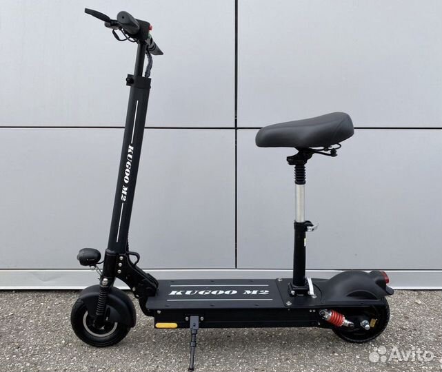 Электросамокат