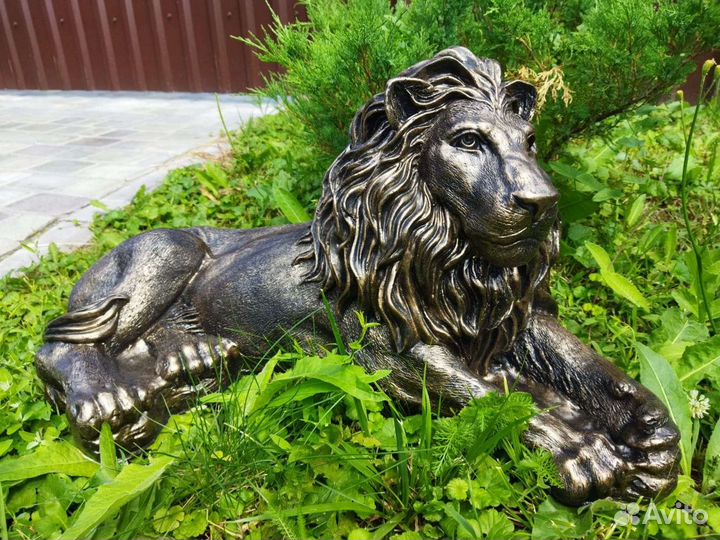 Фигура льва
