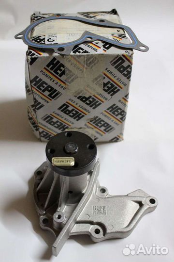 Помпа Hepu P235