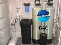 Водоподготовка/Очистка воды из скважины