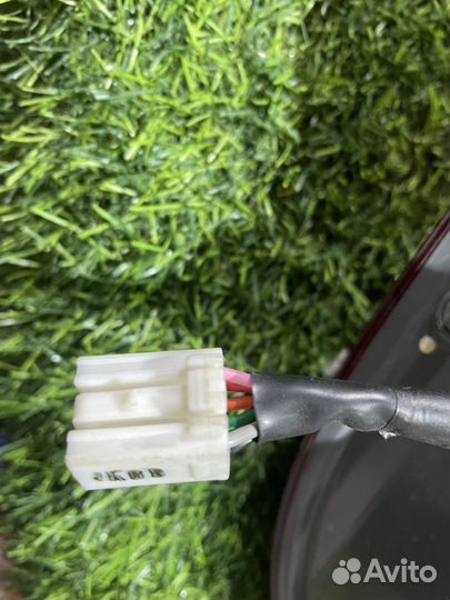 Фонарь задний Hyundai Solaris хэтчбек