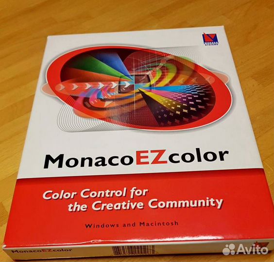 Колориметр X-Rite MonacoEZcolor