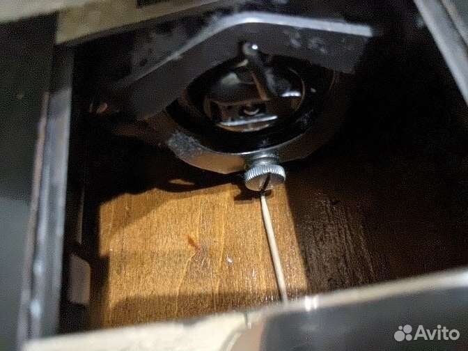 Швейная машина