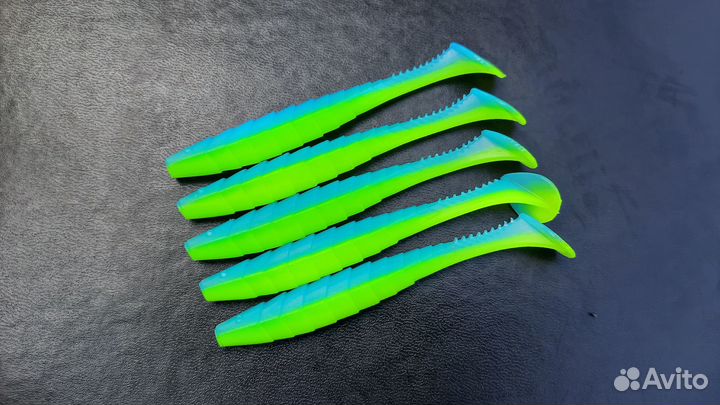 Силиконовые приманки:Geko,Jalpa,угорь