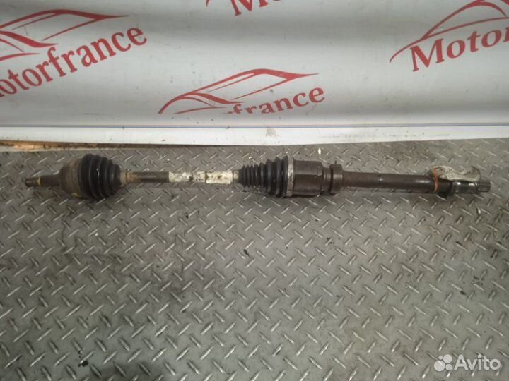 Привод передний правый Renault Kangoo 2