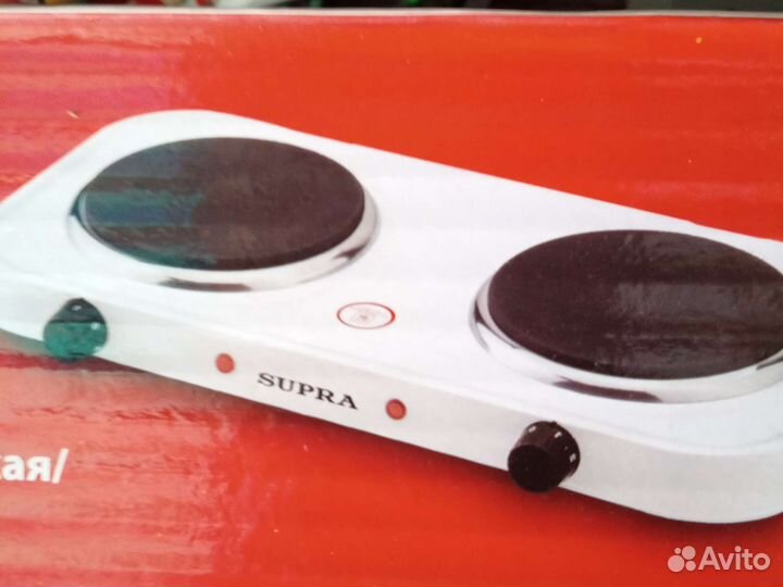 Плитка электрическая