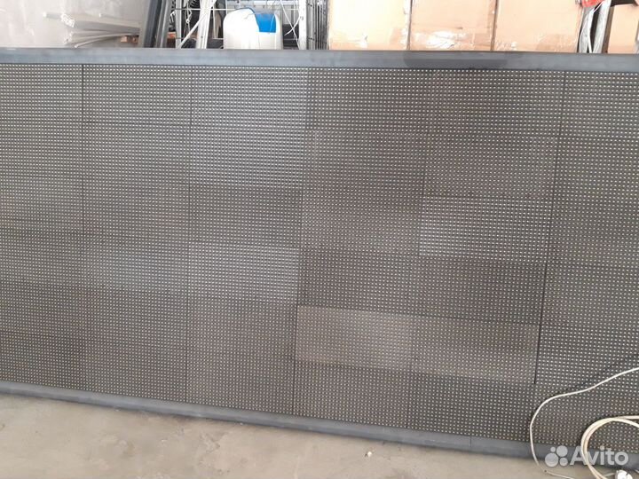 Светодиодный экран б/у