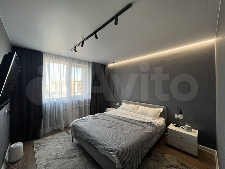 2-к. квартира, 50,3 м², 15/15 эт.