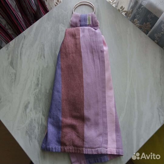 Слинг шарф тканый