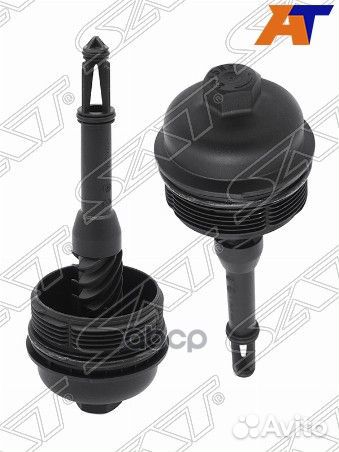 Корпус масляного фильтра mercedes C-class W204