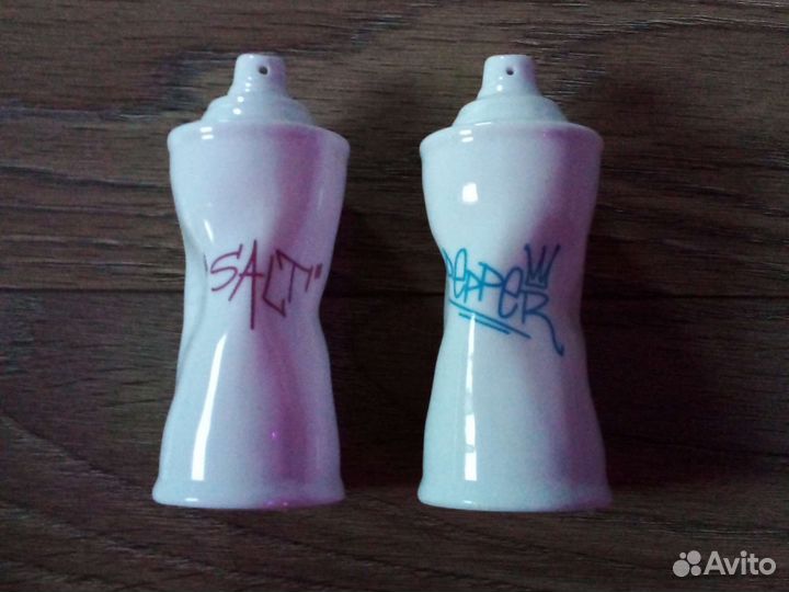 Набор для соли и перца