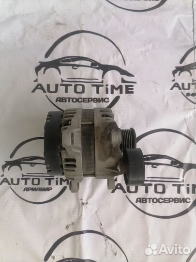 Генератор mercedes 212